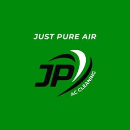Just Pure Air logo