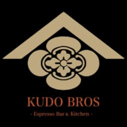 Kudo Bros Espresso Bar & Kitchen logo
