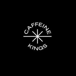 Caffeine Kings logo