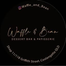 Waffle & Bean logo