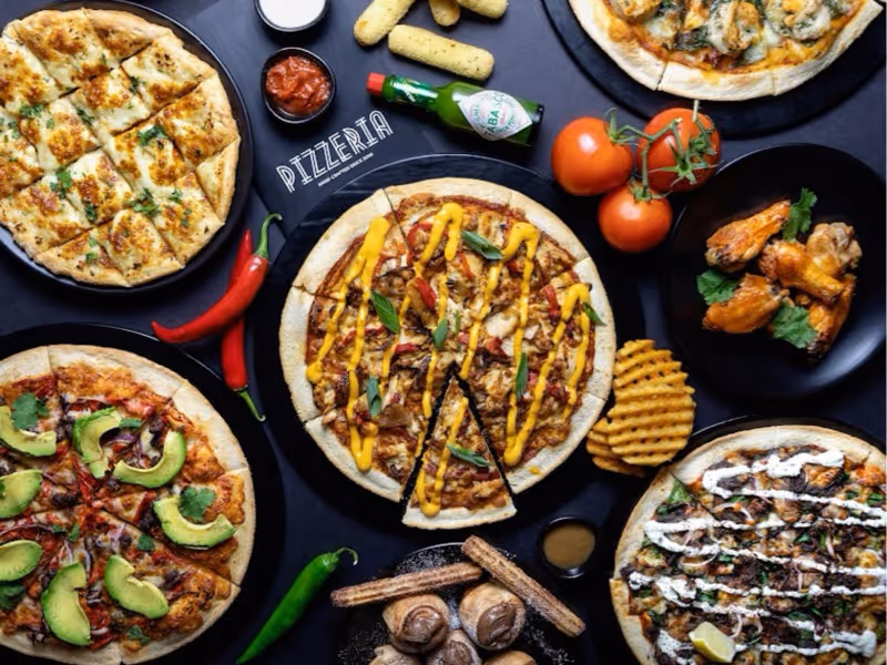 Pizzeria