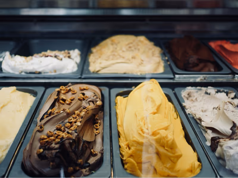 Royal Copenhagen Ice Cream